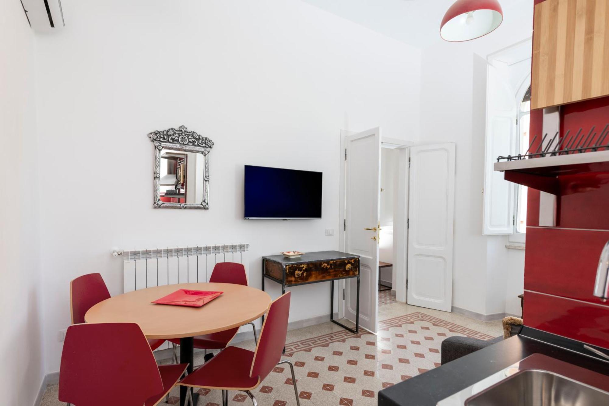 Appartamento Trastevere Novecento