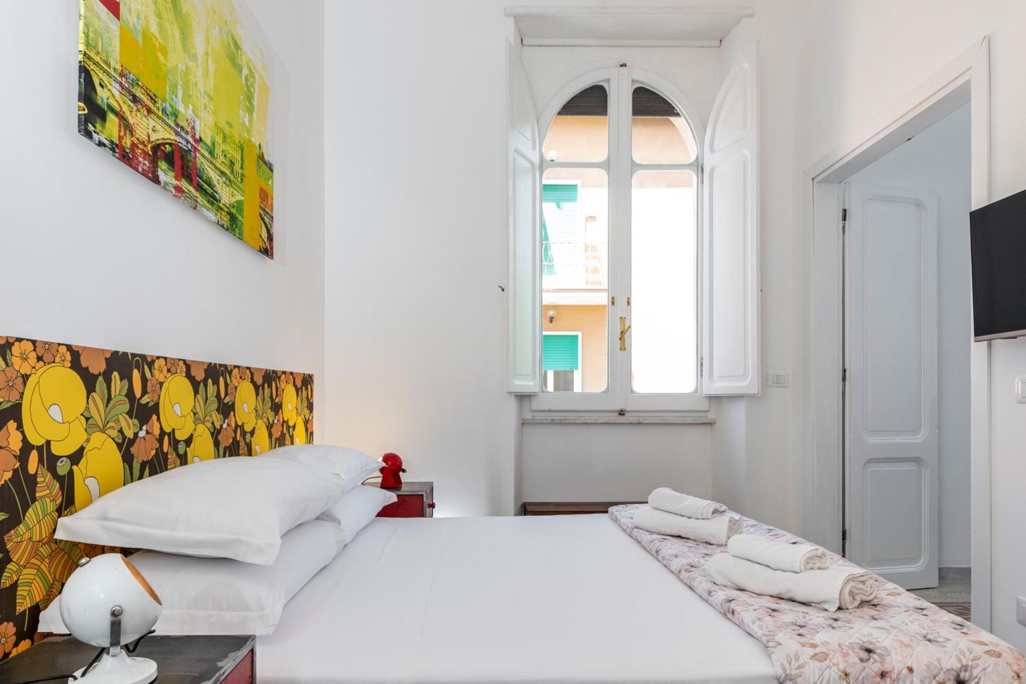 Appartamento Trastevere Novecento Roma