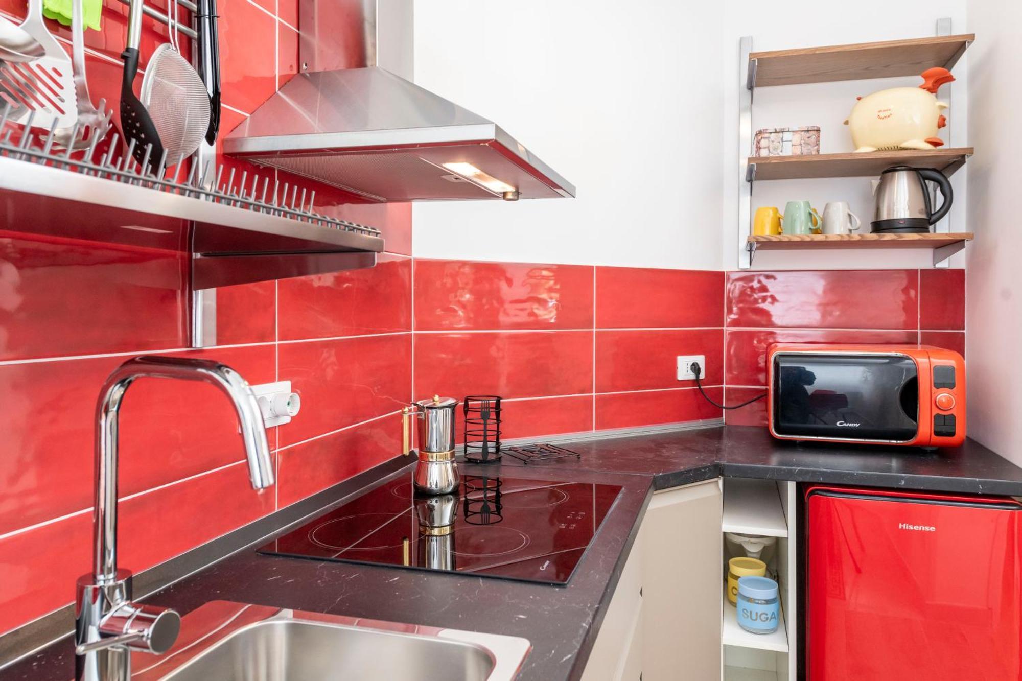 Apartment Trastevere Novecento Rom